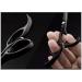 Professional Household Haircut Scissors Set - Black 5.5" & 6" Hairdressing Tools for Home & Barber Use - Buy Online on GoSupps.com