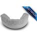 Dental Lab Custom Teeth Night Guard - Medium Firmness for Upper Teeth - Protect Against Grinding, Clenching, Bruxism - Soft yet Strong Mouth Guard - Buy Online on GoSupps.com