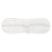 Castor Oil Neck Wrap Set for Thyroid Support | Reduce Muscle Pain & Improve Sleep | Reusable Compression Wrap - Buy Online on GoSupps.com