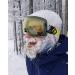SH HORVATH Ski Goggles Replacement Yellow Lens - Dual Spherical UV400 VLT81% Anti-Fog Windproof Scratch Resistant Lens - Buy Online on GoSupps.com