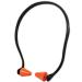 MAGID IHB25 E2 Banded Hearing Protector  Standard  Black (One Pair)