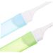 Mobestech 50pcs Portable Toothbrush Cleaning Brush Set - Folding Essential Travel Accessories - Buy Online on GoSupps.com