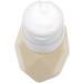 AMIUHOUN Beige Rhombus Nail Art Pump Empty 200 ml Bottle Acrylic Gel Polish Remover Cleaner Liquid Container Storage Manicure Tool - Buy Online on GoSupps.com