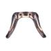 Replacement nasal cushion holder made of metal nose bridge replacement nasal cushion holder made of metal nose bridge silicone-blill-blill-nose cushion holder plastic glasses frame screwable nasal cushion low