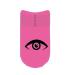 Pink Eyelash Ruler Eyelash Stencils Ruler for Measure Eyelashes Lash Measuring Tool Beauty Tools Eyelash Stencils Ruler Durable Symmetry Curling Degree Ruler