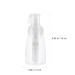 FOMIYES 180ml Travel Talcum Powder Spray Bottle - Refillable Hair Fiber Applicator for Salon & Home Use - Buy Online on GoSupps.com
