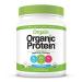 Buy Orgain Organic Plant Based Protein Powder - Creamy Chocolate Fudge & Vanilla Bean | Vegan Gluten Free Low Net Carbs - 1.02 lb - Buy Online on GoSupps.com