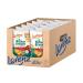 Lorenz Snack World Chickpea Chips Paprika - 12 Pack (12 x 85g) | Crunchy Healthy Snack | Best International Shipping - Buy Online on GoSupps.com