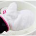 ESASAM Cleaning Gloves Cleaning Gloves Household Kitchen White (12 * 22cm) Bamboo Fiber Dishwashing Gloves For Women - Buy Online on GoSupps.com