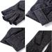 AovYoo Fingerless Arthritis Compression Gloves - 2 Pairs for Hand Pain Relief | Raynauds, Rheumatoid, Osteoarthritis Wrist Supports - Grey - Buy Online on GoSupps.com