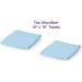 Leather CPR Cleaner & Conditioner 16 Microfiber Towel (2 Pack) - Lint-Free, Washable & Reusable - Buy Online on GoSupps.com