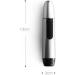 TEMKIN Nose Hair Trimmer | Portable Electric Ear & Nose Hair Cutter | Safe Grooming Tool for Men & Women - Buy Online on GoSupps.com