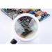 Magnifier Illuminated Magnifying Glass with Led Elderly/Amblyopia/Low Vision/Children's Students Read Books Medicine Bottles/Medicine Boxes Manual/Micro Text/Miniature Model/Explore Lofty Ambition - Buy Online on GoSupps.com