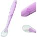 Healifty Silicone Baby Spoon - 2 Pack Feeding Spoon Set for Porridge & Baby Cutlery - Ideal for International Shipping - Buy Online on GoSupps.com