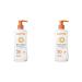 Calypso Sun Lotion SPF30 12 hours Moisturisation Anti Ageing Water Resistant 200ml (Pack of 2) 200 ml (Pack of 2) SPF 30