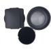 NiceFoto Fresnel Lens Mount with Honeycomb Grids and Barn Doors for Aputure Lights - Buy Online on GoSupps.com