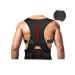 walgreen Xample Magnetic Back Support Belt Brace Lumbar Posture Corrector Pain Shoulder Neoprene Back Brace Posture Corrector Spinal Support for Women and Men (Small) - Buy Online on GoSupps.com