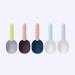 Hemobllo Pet Dog Cat Food Shovel - Scoop Feeder Tool Small Pet Dog Cat Supplies 5pcs (Gray Green White Blue White Gray Blue Pink Coffee Pink Each 1PC) - Buy Online on GoSupps.com