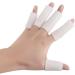 Gel Finger Cots - Finger Protector Sleeves for Trigger Finger Hand Eczema & Cracked Skin | Skin Tone Options Available - Shop Internationally - Buy Online on GoSupps.com