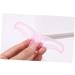 NOLITOY 1 Set Eyebrow Ruler Eyebrow Stencil Kit Eyebrow Stencils Template Tool Make up - Buy Online on GoSupps.com