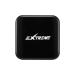 EXTREME 1 Pack 2 Compartment Portable Plastic Pill Box Travel Pill Organizer for Pocket Purse Daily Portable Medicine Vitamin Box Supplement Box Slide Type