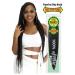 RastAfri Freed'm Silky Braid Pre-Stretched (Color 1B) - Pack of 6 - Buy Online on GoSupps.com
