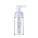 HSOMiD DRY Powder Spray Bottle  Empty Powder Travel Cosmetics Blower  Refillable Hair Fiber Applicator for Hair Salon  Home  Beauty Multi-Purpose110ml