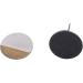 100pcs Sandpaper Disc + 1pcs Metal Bit | Pedicure Sanding Disc for Dead Skin Callus | Electric Foot File | #150 Grit (Medium) - Buy Online on GoSupps.com