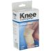 Premium Knee Elastic Support | Compression Sleeve for Joint Pain Relief - Buy Online on GoSupps.com
