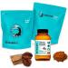 Arjuna Bark Powder (Terminalia arjuna) - 100g | Natural Heart Health Support - Buy Online on GoSupps.com
