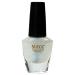 MAYA Cosmetics Halal Breathable quick dry glitter nail polish Vegan and Cruelty Free Oxygen & Water Permeable Nail Lacquer Non Toxic Gentle On Nails Glitter Top Coat