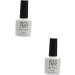 FOMIYES 2pcs Nail Gel Polish Nail Polish Soak off Gel Polish Nail Art Gel Polish Uv Glue mediumx2pcs As Shownx2pcs - Buy Online on GoSupps.com