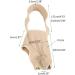 Toes Valgus Orthosis Corrector | Big Toe Aligner for Adults | Breathable and Comfortable | S/L Sizes Available - Buy Online on GoSupps.com