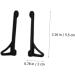 Buy Uonlytech 24 Pairs Silicone Glasses Protection | Anti-Ear Bracket Leg Cuff & Nose Bridge Cushions - International Shipping Available - Buy Online on GoSupps.com