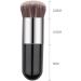 n/a 1pcs Chubby Pier Foundation Brush Flat Cream Makeup Brushes Professional Cosmetic Make-up Brush (Color : WhiteGold) - Buy Online on GoSupps.com