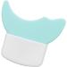 Eyelashh Eyeline Guard Two Curves Portable Shield Save Time Ergonomic Soft and Flexible Professional Makeup Tool - Buy Online on GoSupps.com