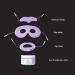 7E Wellness MyoLift Mini Microcurrent Facial Device - Anti-Aging Skin Care Tool - Buy Online on GoSupps.com