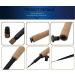 12/13FT Tenkara Rod Kit - Carbon Fiber Telescopic Fly Fishing Combo with Furled Line Flies - Buy Online on GoSupps.com