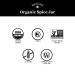 Watkins Gourmet Organic All Purpose Seasoning 2.7 oz - Salt Free | Spice Jar - Buy Online on GoSupps.com