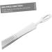 Mikinona Blackhead Removal Tool 3pcs Clip Remover Pimple Pimple Tool Blackhead Tweezers Tool Hair Popper Comedone Extractor Kit - Buy Online on GoSupps.com