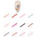 Nail Art Metal Rivet Chains Mixed Design DIY Nail Decoration Accessories 12 Grids for Women Style2 template - Buy Online on GoSupps.com