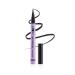 Plum Eye-Swear-By Eyeliner Pen Flexible Felt-Tip Smudge-Proof 100% Vegan & Cruelty Free 01 Black (ELN4628)