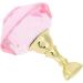 LANTRO JS Nail Holder for Perfect Nail Art - Crystal Base Holder False Nail Tip Practice Stand - Buy Online on GoSupps.com