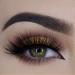 3D Stereoscopic Multilayer False Eyelashes Thick Natural Handmade Full Strip Lashes Style False Eyelashes for Gilr Beauty -Black - Buy Online on GoSupps.com