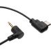 R RSS Control Cable TypeC-2.5mm for DJ Ronin SC Camera Remote Control | Shutter Release Cord for Panasonic GH3 GH4 GH5 GH5S G6 G7 G9 25cm - Buy Online on GoSupps.com