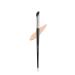 Under Eye Mini Concealer Makeup Brush by ENZO KEN, Small Nose Contour Brush, Angled Thin Concealer Brushes for Dark Circles Puffiness, Face Eyebrow Puffy Eyes, Mature Skin, Liquid Cream Blending (Black) 8-S-Black