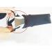 Ghzzy Sock Aid | Easy Sock Application for Elderly & Disabled | Arthritis-Friendly Sock Powder - Buy Online on GoSupps.com
