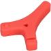 Verdant Touch Orthodontic Chews - Y-Shaped Chew Toy with Strawberry Flavor for Dental Health - Buy Online on GoSupps.com