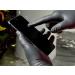PermaSafe HD Industrial Nitrile Disposable Gloves - 6+ Mil Latex-Free Raised Diamond Texture | Large Box of 100 for Mechanics | International Shipping Available - Buy Online on GoSupps.com