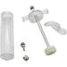 Michear Bird Feeding Syringe Kit Manual Feeding Tube 6 Pcs Crop Gavage Tubes Baby Bird Parrot Pet Hand Rearing 20ML - Buy Online on GoSupps.com